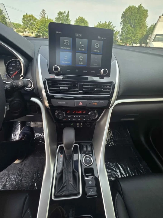 2025 Mitsubishi Eclipse Cross - Image 7 of 12