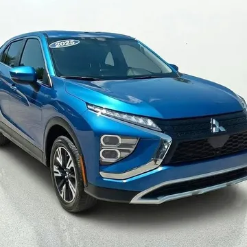 2025 Mitsubishi Eclipse Cross