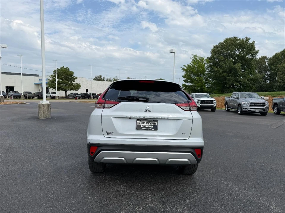 2025 Mitsubishi Eclipse Cross - Image 6 of 31