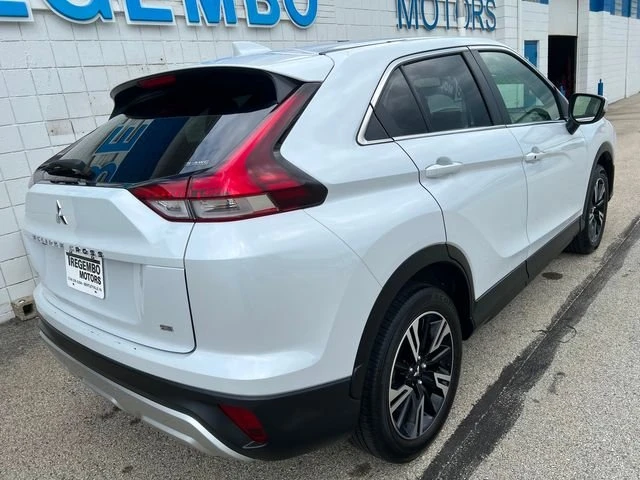2025 Mitsubishi Eclipse Cross - Image 4 of 20