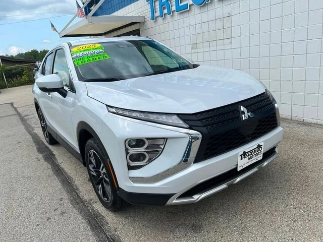 2025 Mitsubishi Eclipse Cross - Image 18 of 20