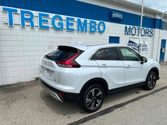 2025 Mitsubishi Eclipse Cross - Image 8 of 20
