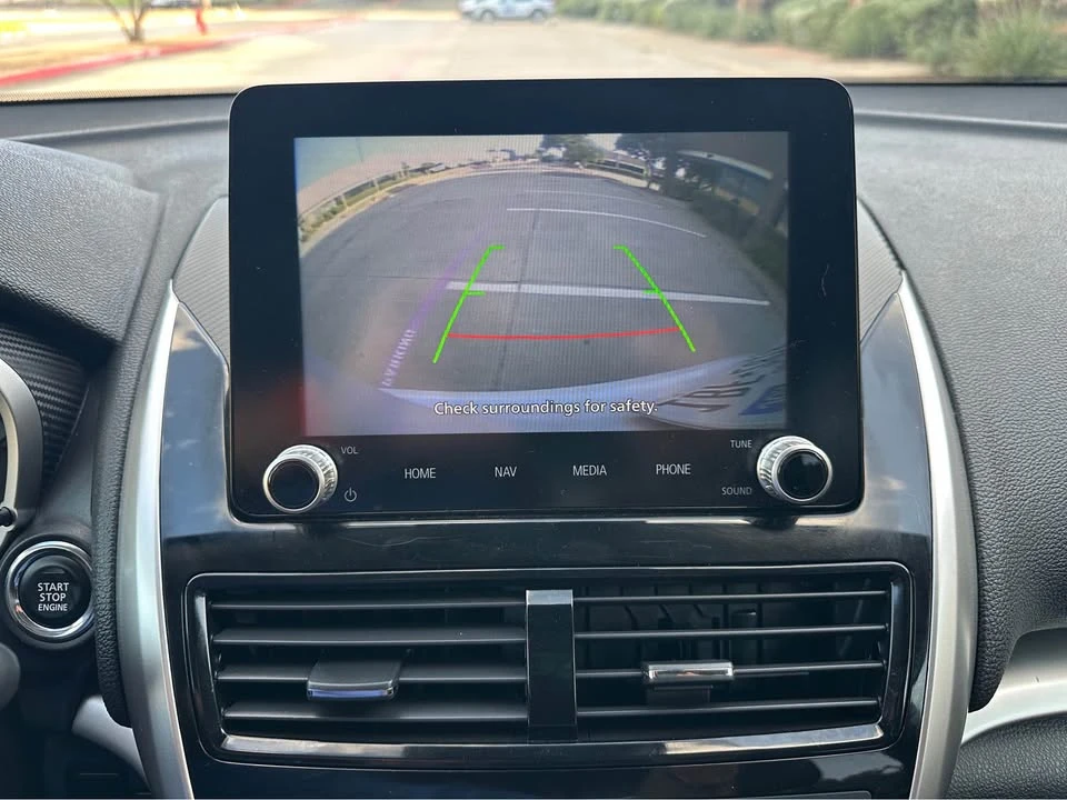 2025 Mitsubishi Eclipse Cross - Image 18 of 20