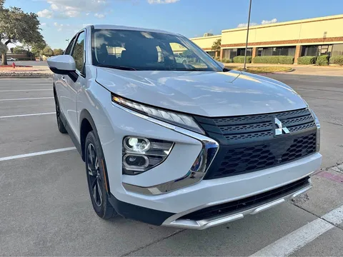 2025 Mitsubishi Eclipse Cross