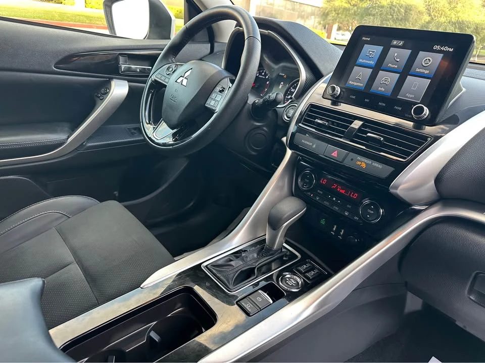 2025 Mitsubishi Eclipse Cross - Image 19 of 20