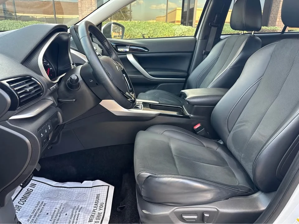 2025 Mitsubishi Eclipse Cross - Image 14 of 20