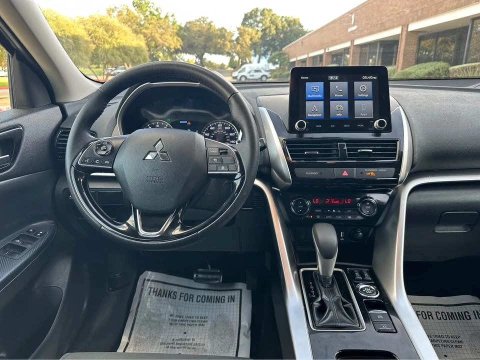 2025 Mitsubishi Eclipse Cross - Image 16 of 20