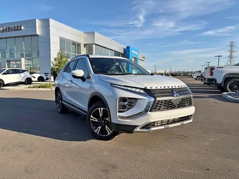 2025 Mitsubishi Eclipse Cross SEL AWD