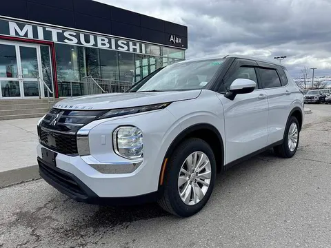2025 Mitsubishi Outlander PHEV ES S-AWC