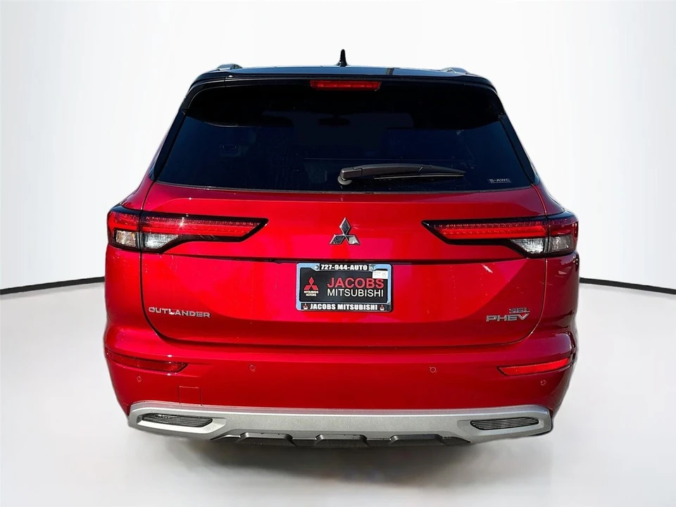 2025 Mitsubishi Outlander - Image 6 of 21