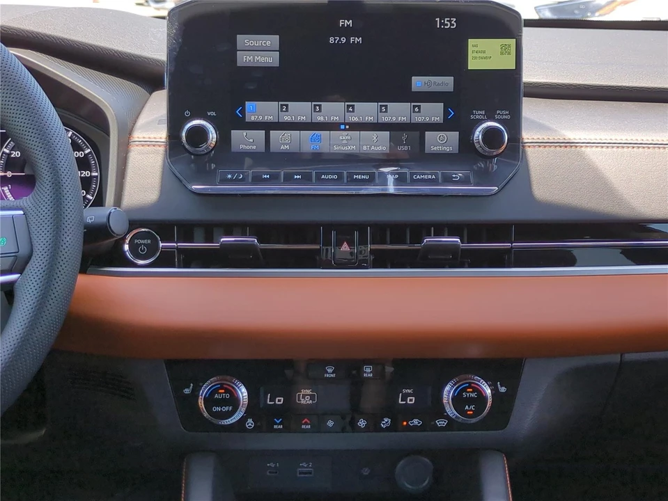 2025 Mitsubishi Outlander - Image 21 of 21