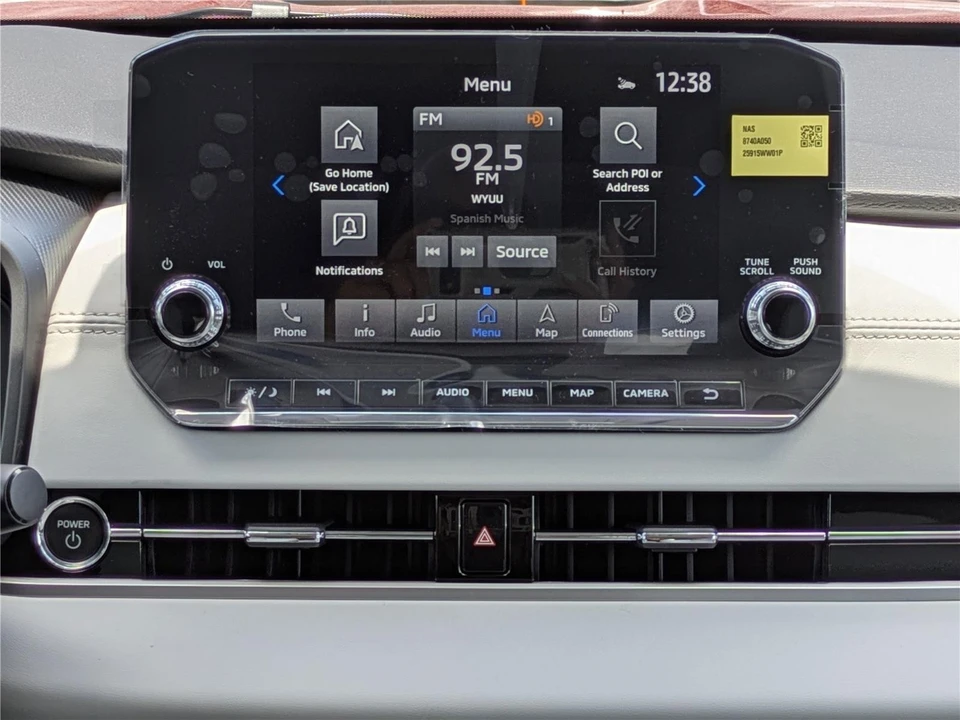 2025 Mitsubishi Outlander - Image 20 of 21