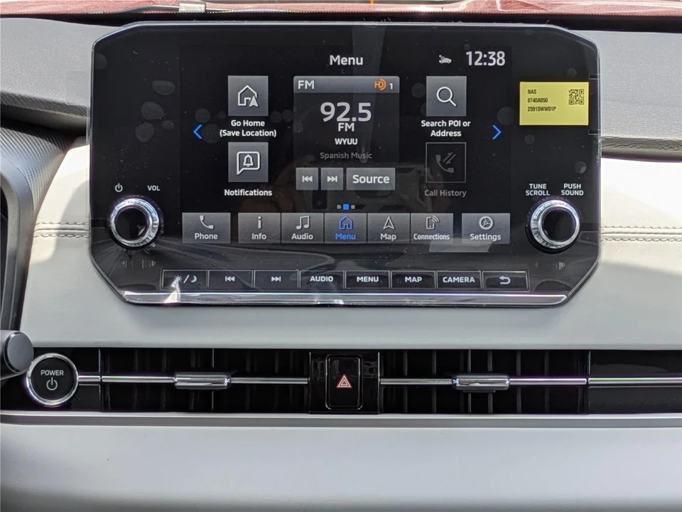 2025 Mitsubishi Outlander - Image 20 of 21