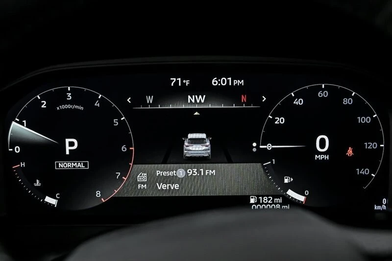 2025 Mitsubishi Outlander - Image 17 of 21