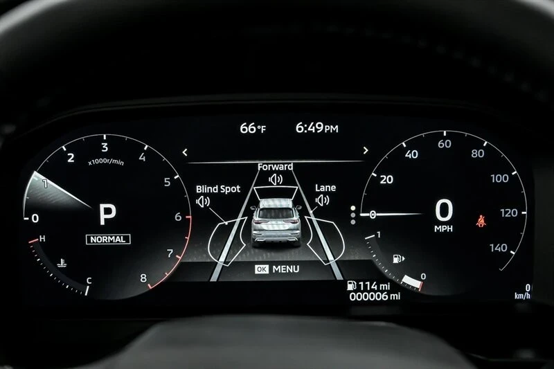 2025 Mitsubishi Outlander - Image 19 of 21