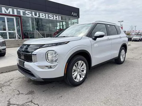 2025 Mitsubishi Outlander SE S-AWC