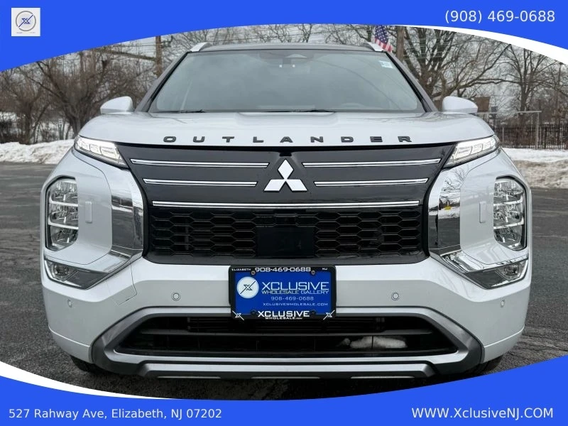 2025 Mitsubishi Outlander - Image 6 of 12