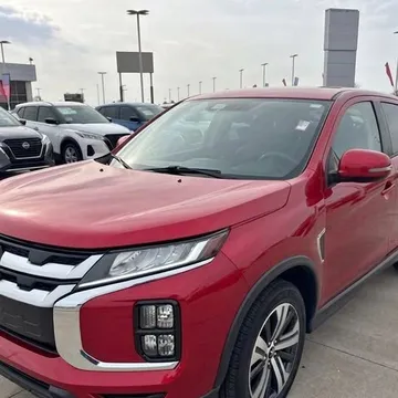 2025 Mitsubishi Outlander Sport