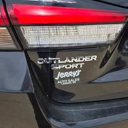 2025 Mitsubishi Outlander Sport - Image 7 of 11