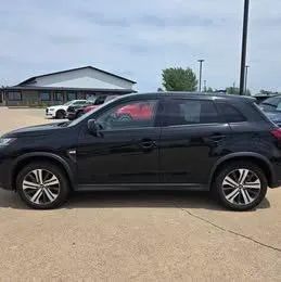 2025 Mitsubishi Outlander Sport S Sport Utility 4D
