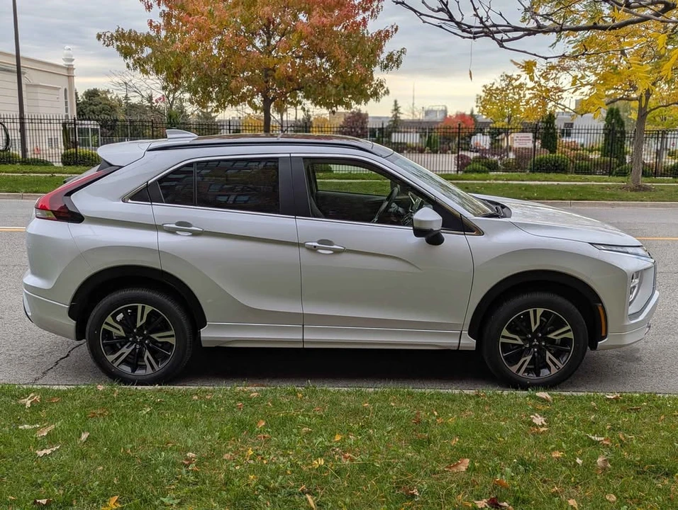 2025 Mitsubishi Eclipse Cross - Image 11 of 11