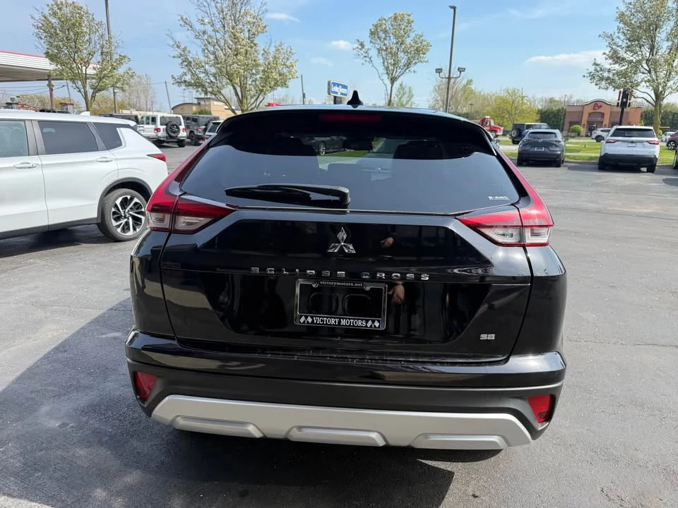 2025 Mitsubishi Eclipse Cross - Image 7 of 20