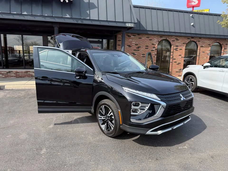 2025 Mitsubishi Eclipse Cross - Image 20 of 20