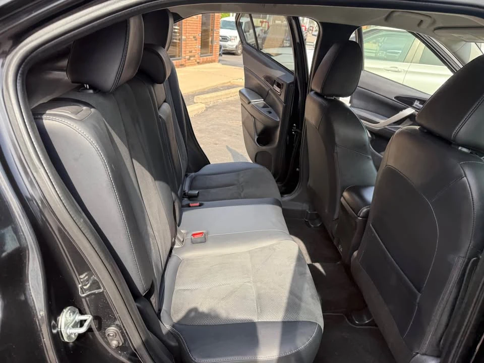 2025 Mitsubishi Eclipse Cross - Image 18 of 20
