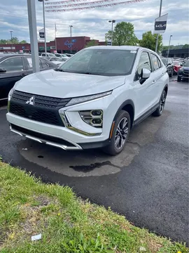 2025 Mitsubishi Eclipse Cross SE