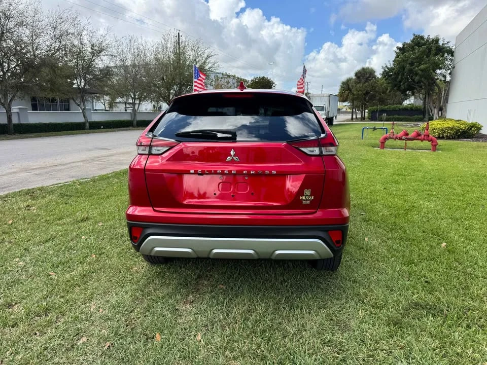 2025 Mitsubishi Eclipse Cross - Image 9 of 13