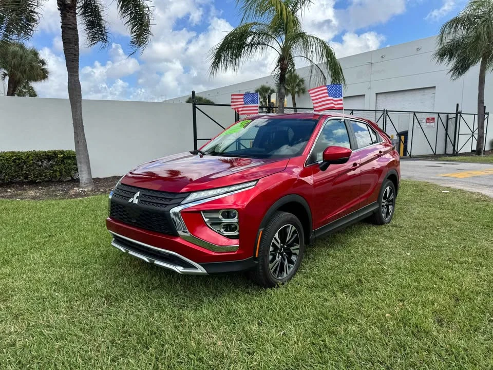 2025 Mitsubishi Eclipse Cross - Image 13 of 13