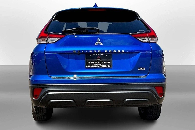 2025 Mitsubishi Eclipse Cross - Image 4 of 12