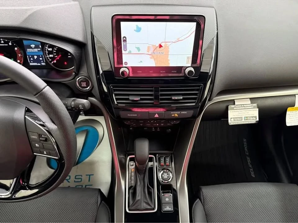 2025 Mitsubishi Eclipse Cross - Image 16 of 16