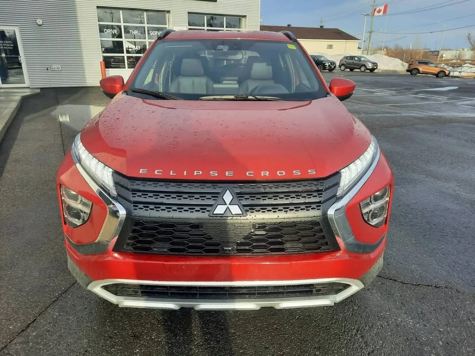 2025 Mitsubishi Eclipse Cross - Image 5 of 7