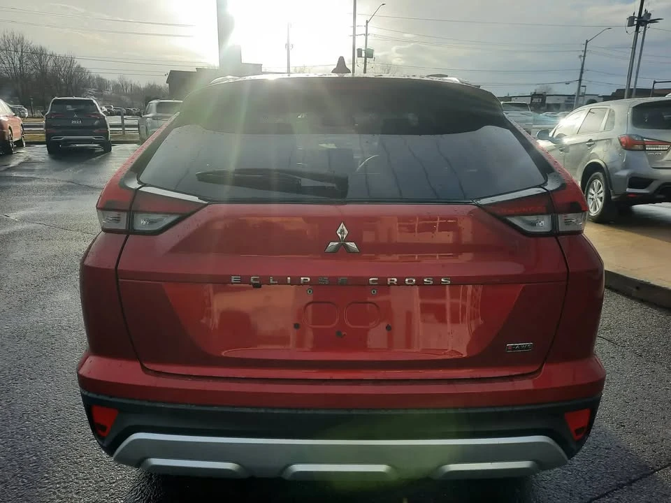 2025 Mitsubishi Eclipse Cross - Image 4 of 7