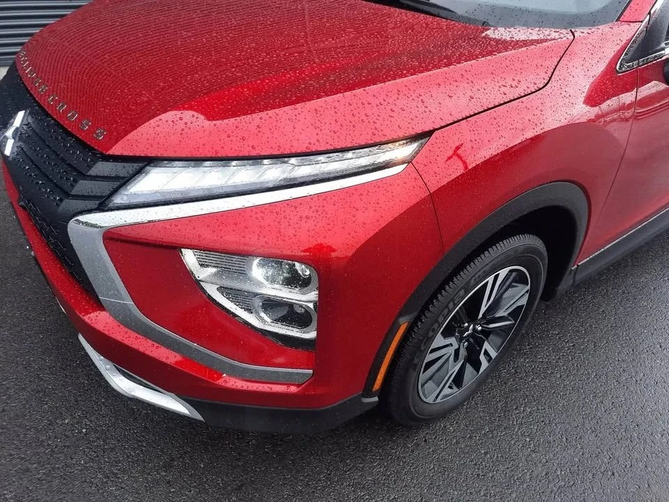 2025 Mitsubishi Eclipse Cross - Image 8 of 20