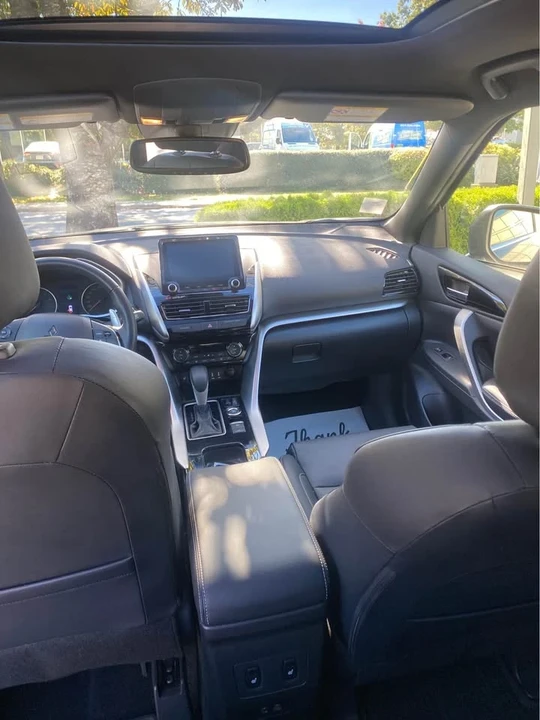 2025 Mitsubishi Eclipse Cross - Image 9 of 12