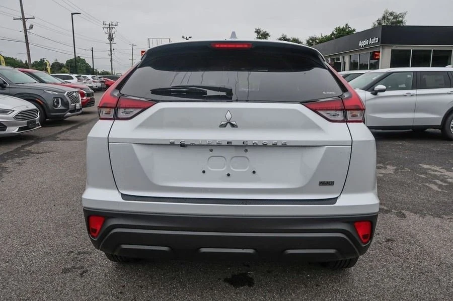 2025 Mitsubishi Eclipse Cross - Image 4 of 5