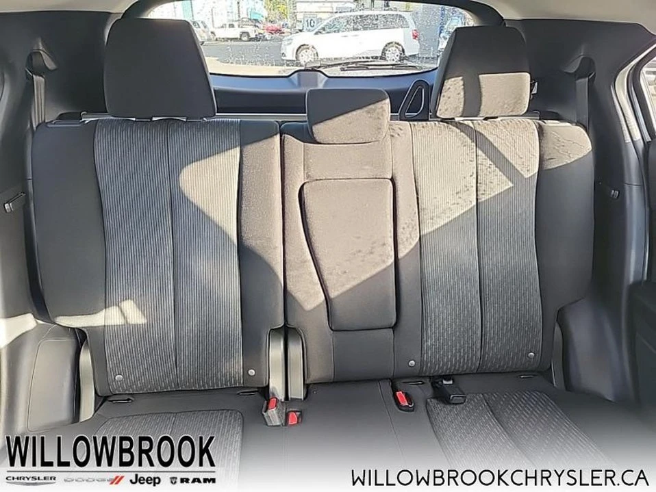 2025 Mitsubishi Eclipse Cross - Image 13 of 14