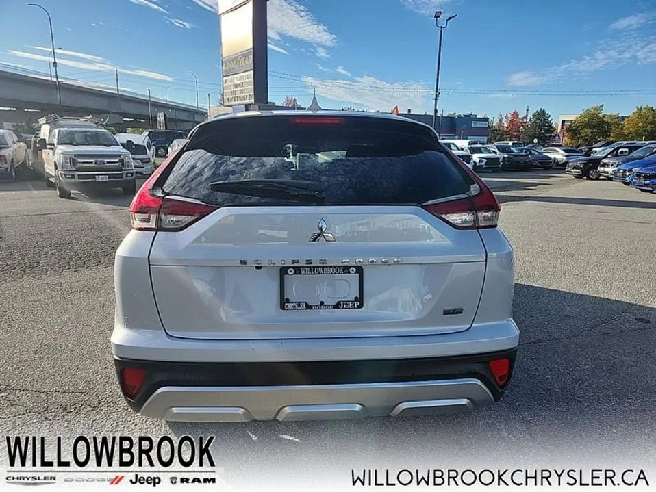 2025 Mitsubishi Eclipse Cross - Image 8 of 14