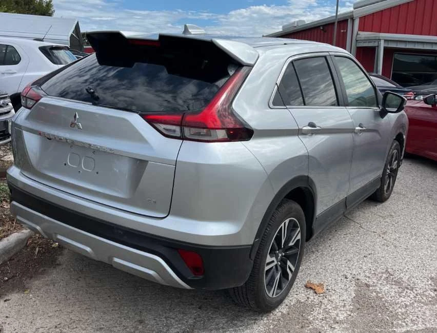 2025 Mitsubishi Eclipse Cross - Image 3 of 6