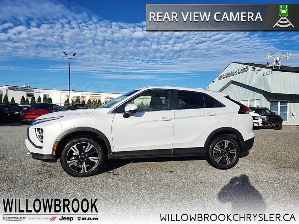 2025 Mitsubishi Eclipse Cross - Image 3 of 14