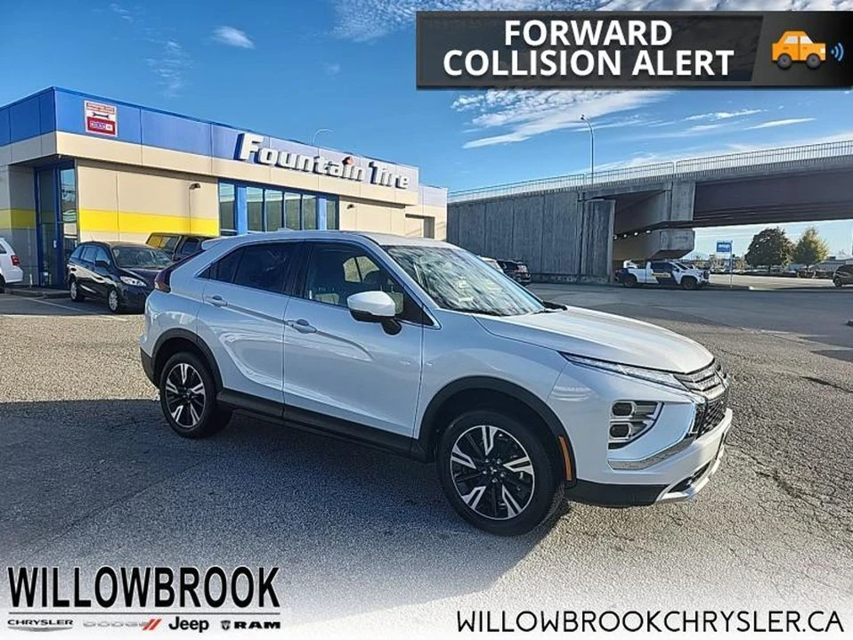2025 Mitsubishi Eclipse Cross - Image 5 of 14