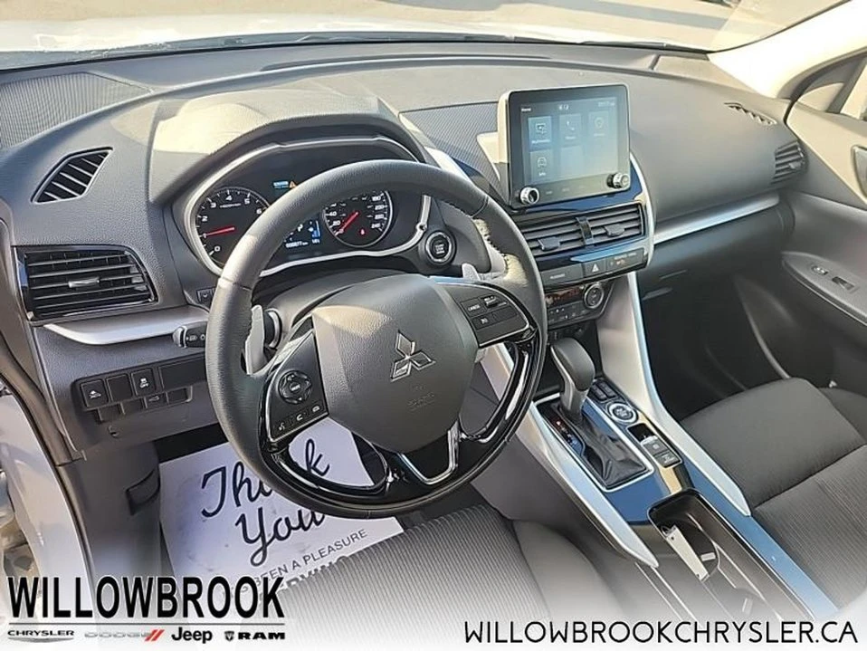 2025 Mitsubishi Eclipse Cross - Image 10 of 14