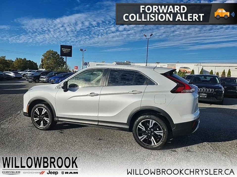 2025 Mitsubishi Eclipse Cross - Image 4 of 14