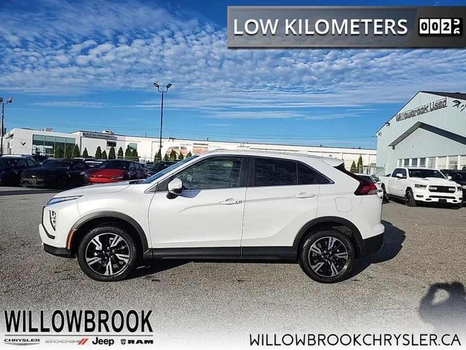 2025 Mitsubishi Eclipse Cross - Image 2 of 14