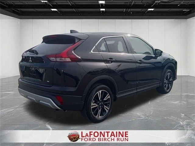 2025 Mitsubishi Eclipse Cross - Image 5 of 18