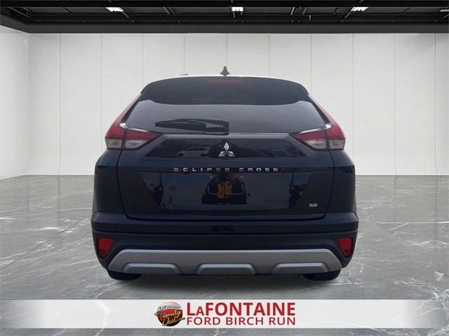 2025 Mitsubishi Eclipse Cross - Image 4 of 18