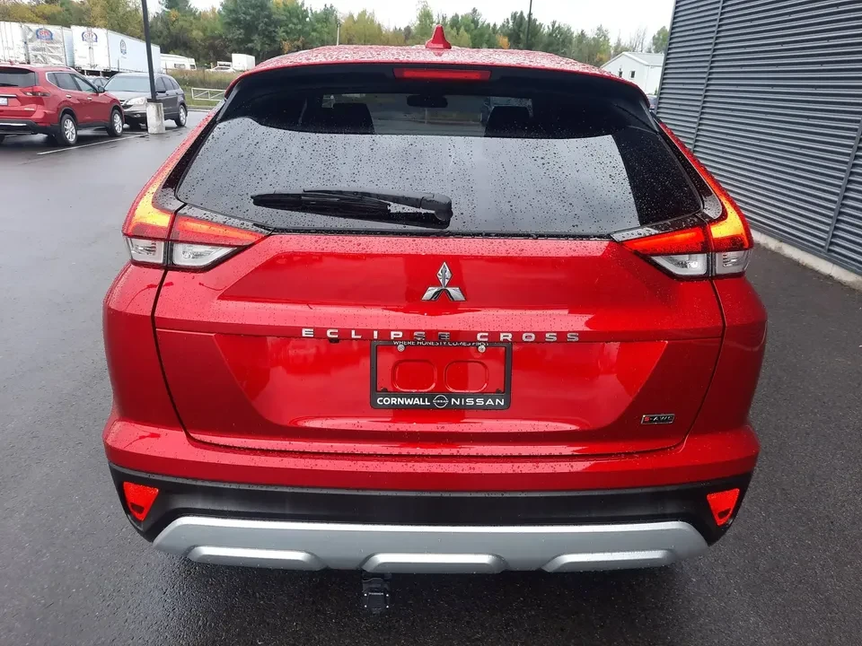 2025 Mitsubishi Eclipse Cross - Image 3 of 20