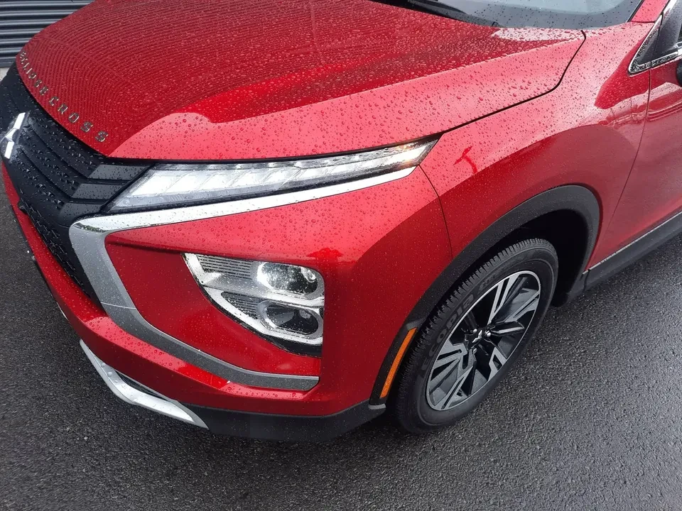 2025 Mitsubishi Eclipse Cross - Image 8 of 20